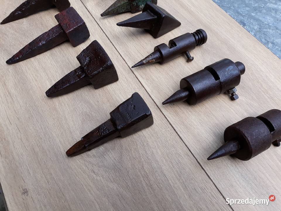 babka do klepania ostrzenia kosy Namysłów sprzedam