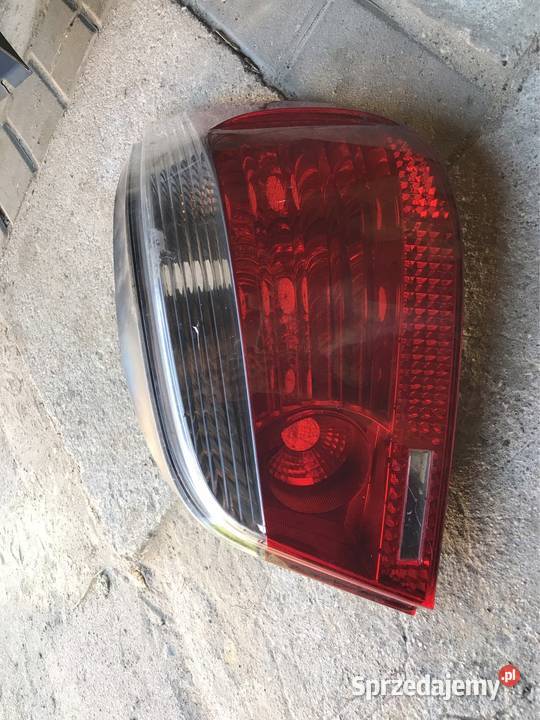 Lampa tył BMW e60
