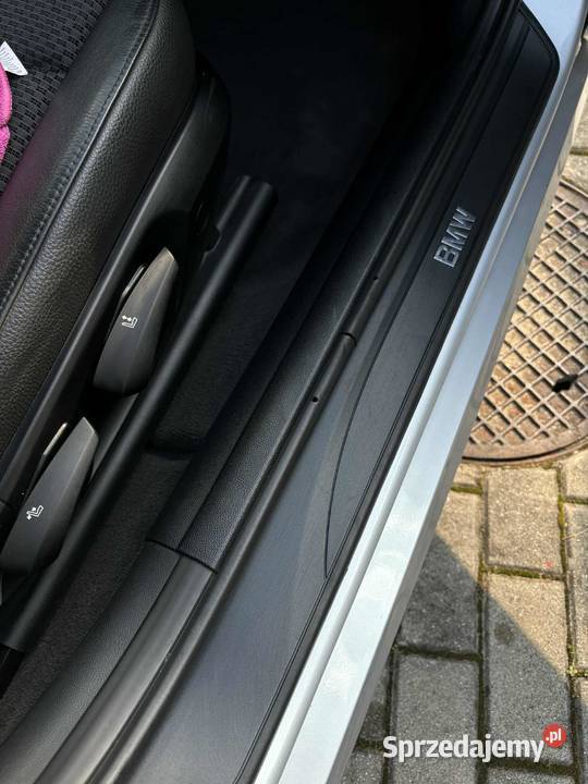 BMW E90 LCI 184 Xenony Myszków sprzedam