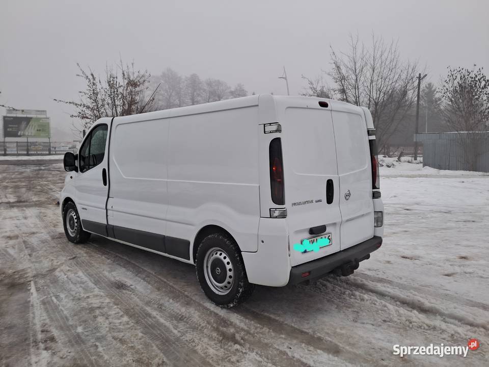 Nissan Primastar Nissan