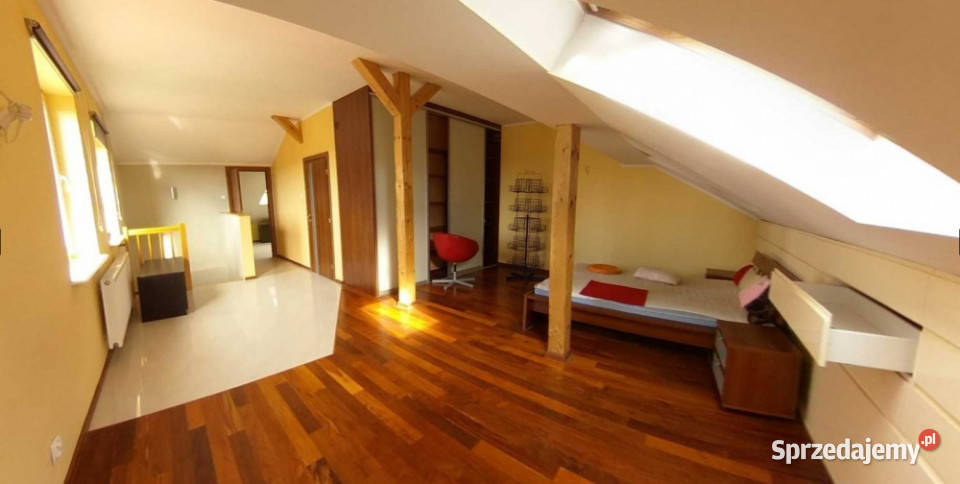 Przestronne 3pokojowe mieszkanie z ogrodem 4336zł/m2 Rumia