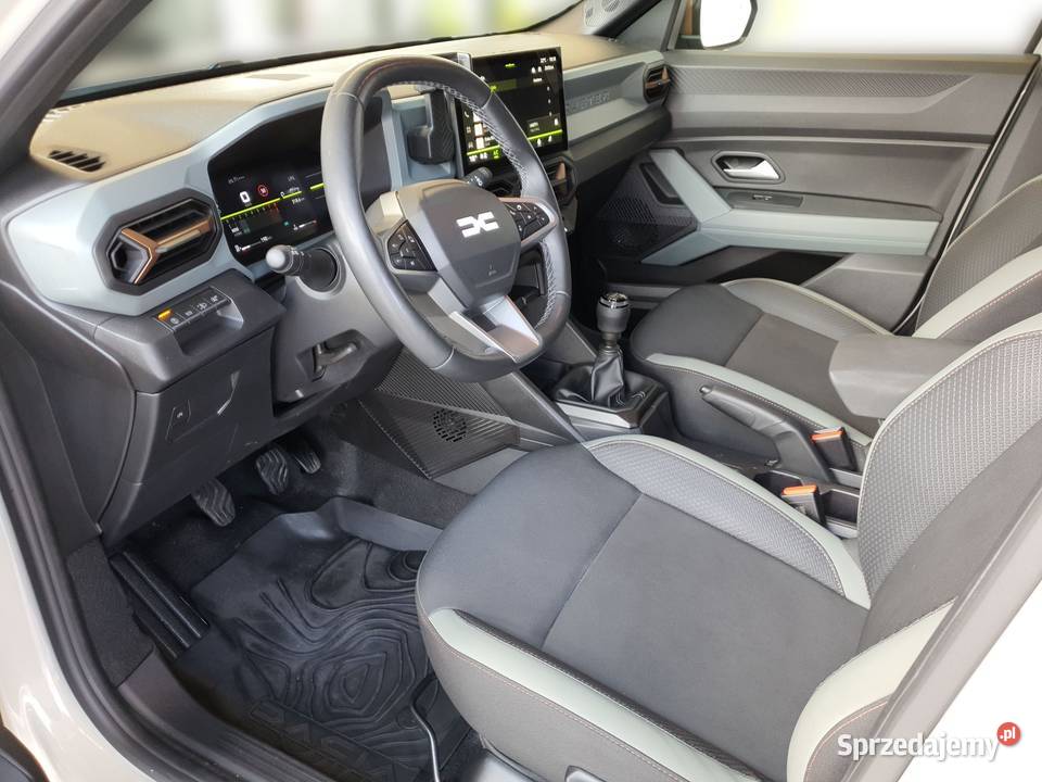 Duster 10 TCe Extreme LPG