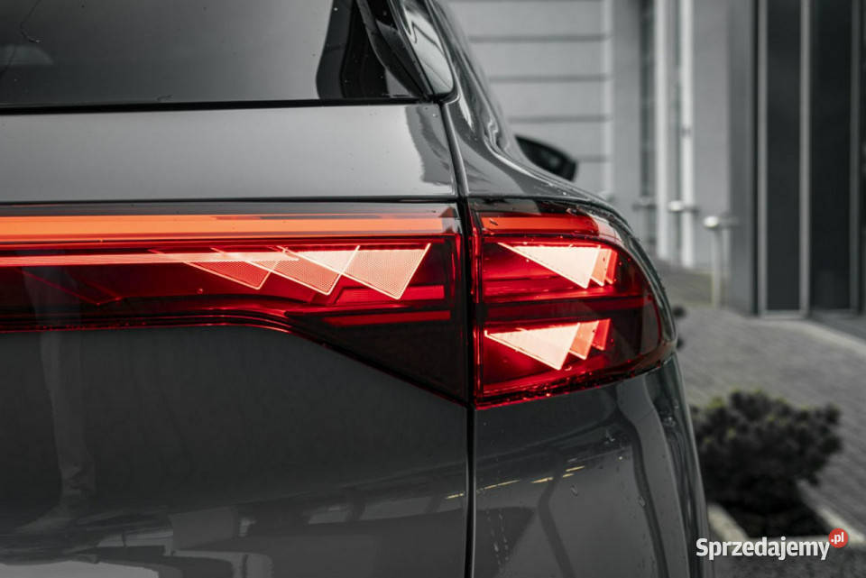 Cupra Terramar 20 TSI 204 DSG 4Drive Demo SUV Łódź