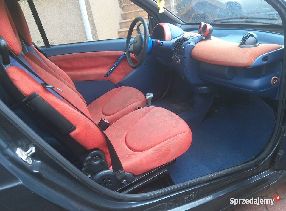 Smart Fortwo Cabrio Krasnystaw