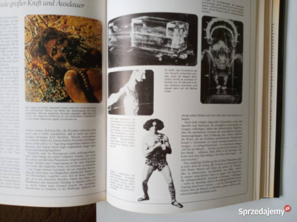 Album Fascynacja tym co niezrozumiałe Żory