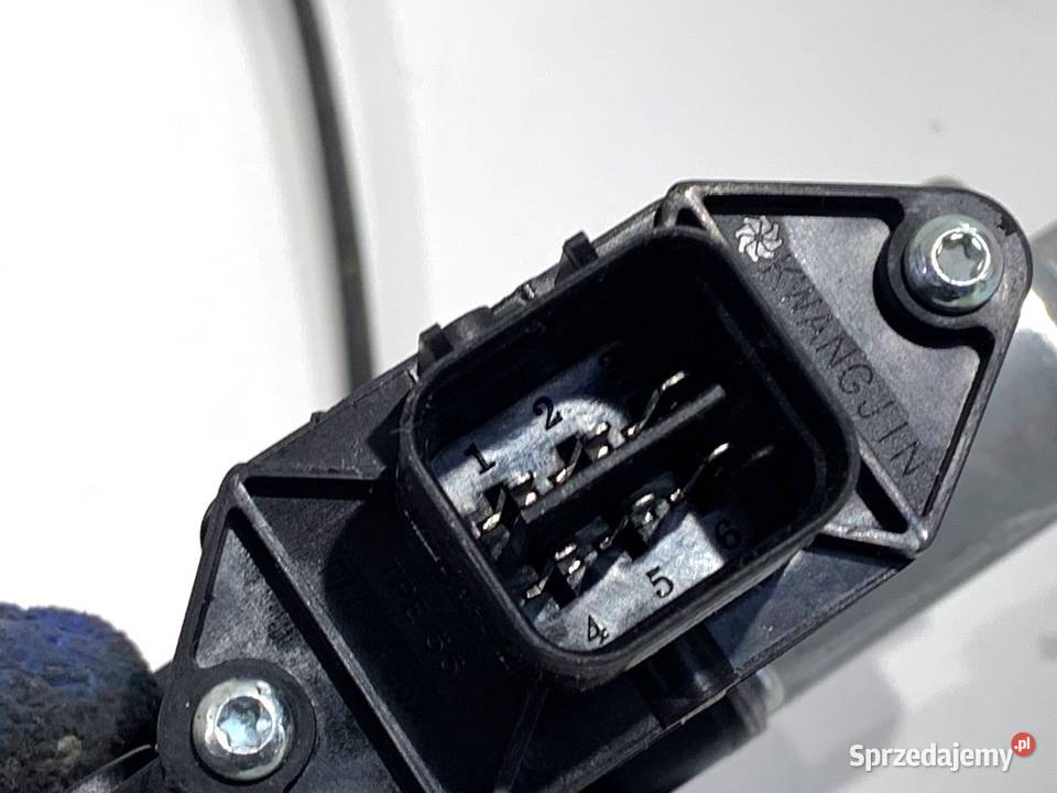 PODNOŚNIK SZYBY LEWY PRZÓD SSANGYONG TIVOLI Mechanizmy opuszczania szyb