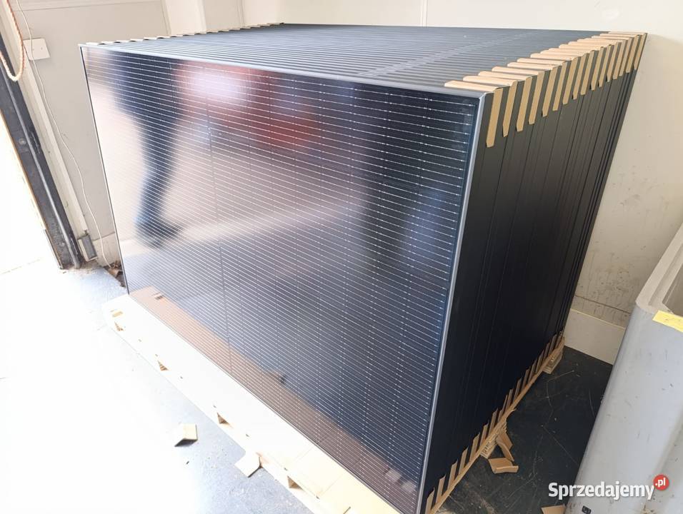 Nowe panele fotowoltaiczne 405W Ja Solar kujawsko-pomorskie Kowalewo Pomorskie