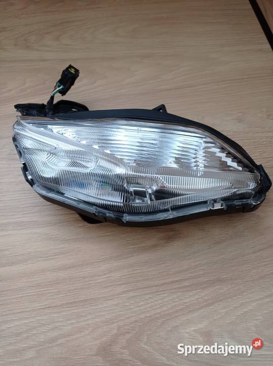Uszkodzony Kierunkowskaz lewy Honda sh 125 mazowieckie Warszawa sprzedam