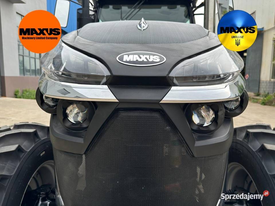 Refundacja 50 NOWY MAXUS X140 Ciągnik 4x4 Aleksandrów Łódzki