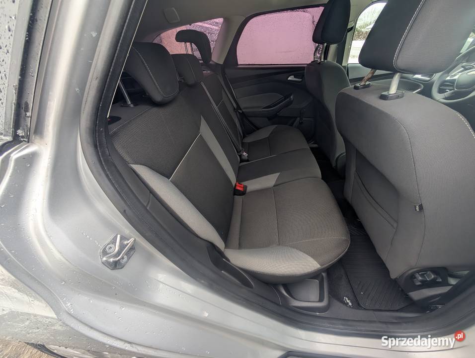 Ford Focus 16 TDCi Kombi Serwisowany Klima Bez Góra Kalwaria