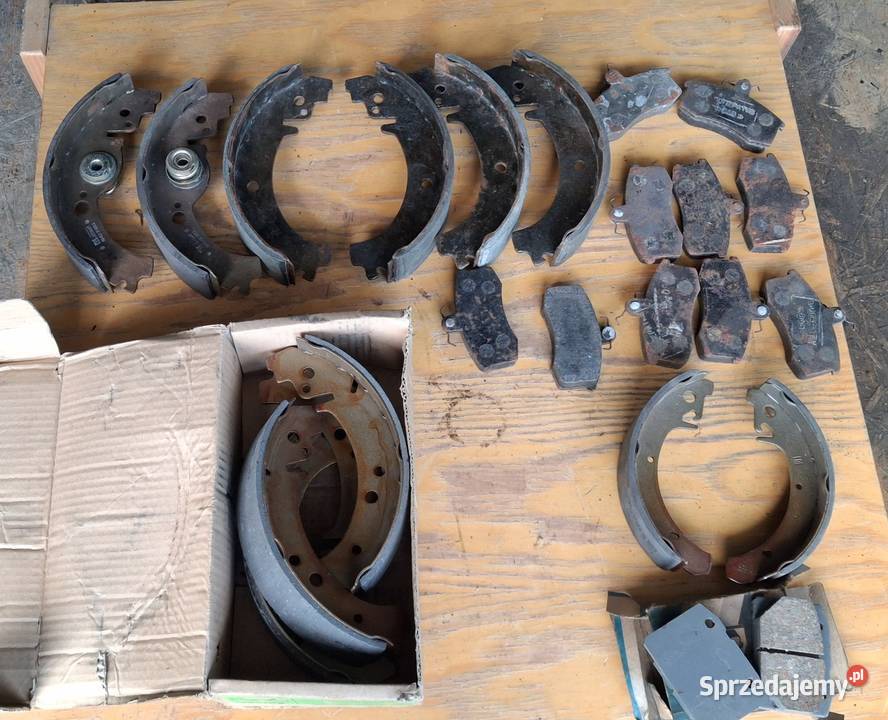 Sprzedam różne części Łada Radom