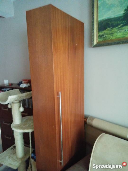 szafa łazienkowa narożnikowa 195 x 60 x 24 wielkopolskie Poznań