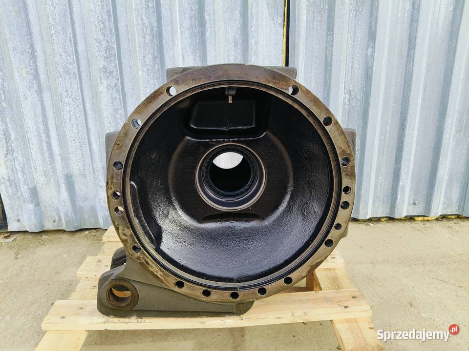 Claas Axion 840 CMatic A31 13r Pochwa zwolnicy Stalewo sprzedam