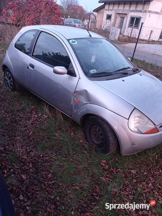 Ford ka Świdnica Polska
