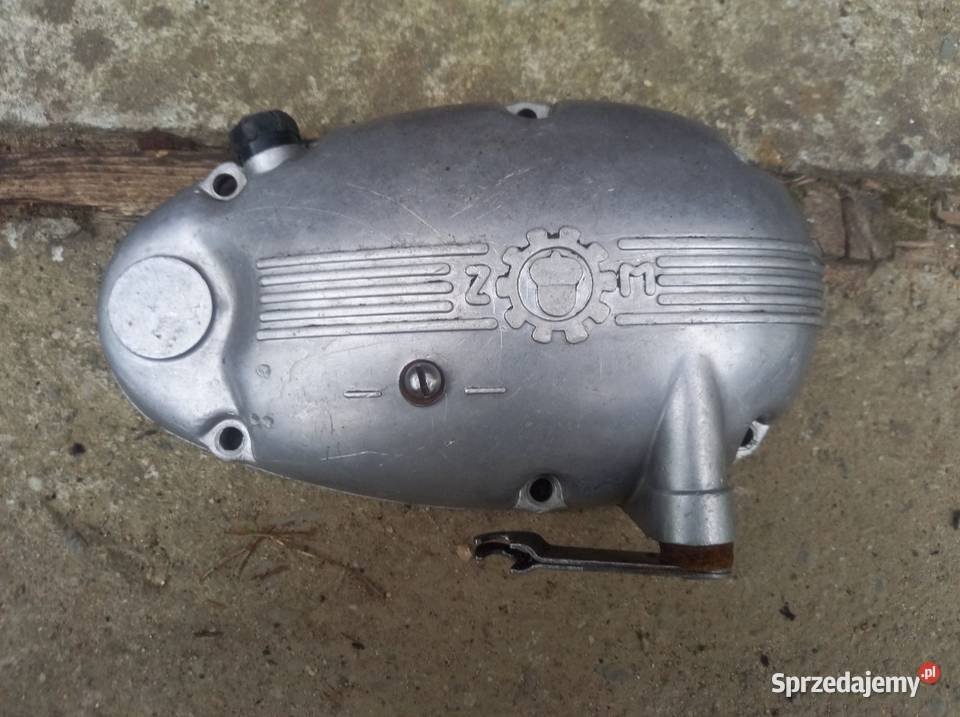 Romet komar pegaz polo dekiel kapa sprzęgła s38 Wielkie Drogi sprzedam