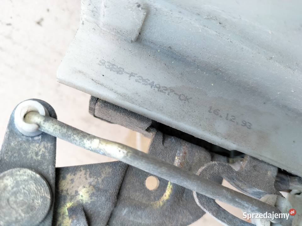 FORD MONDEO MK1 zamek linka rączka drzwi prawy Kamień-Kolonia