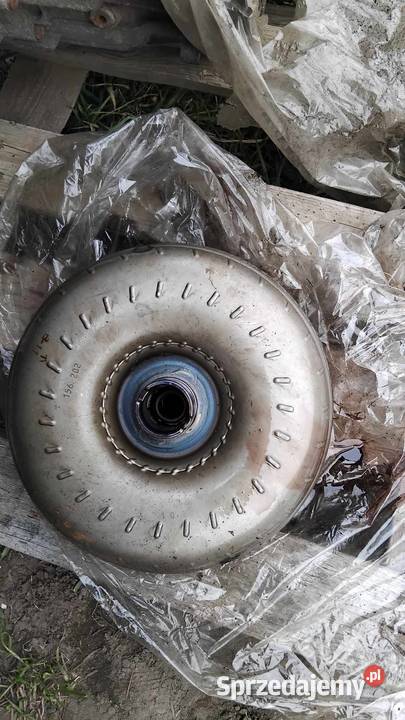 skrzynia do Passata b5 Audi automat ZF 5HP19 osobowe Leszno