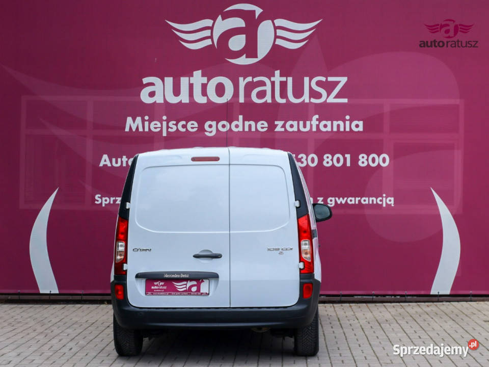 Mercedes Citan FV23 Zadbany 109 CDI Pełny Serwis Warszawa sprzedam