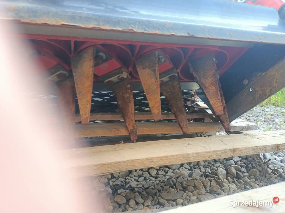 Brona Wirnikowa LIPCU UK 100 Glebogryzarka łódzkie