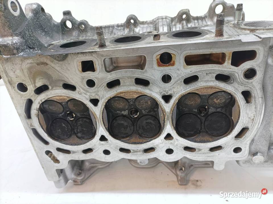 GŁOWICA KOMPLETNA 1KR 10 12V Toyota Yaris III