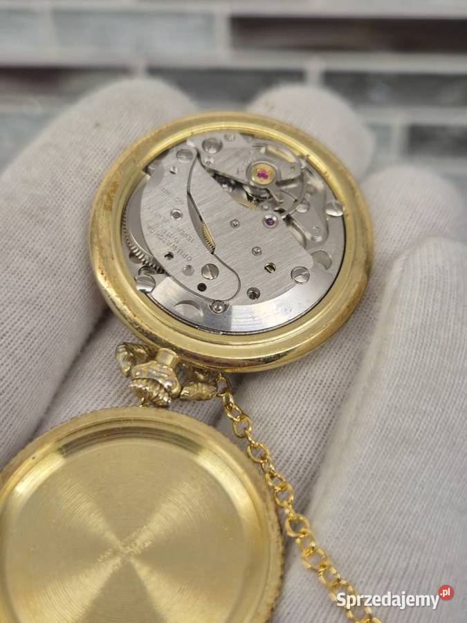 Zabytkowy zegarek wiszący Oris sprzedam