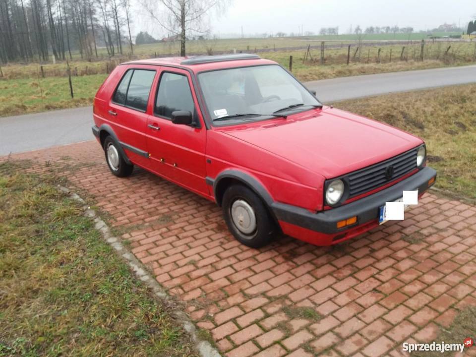 Golf II Golf podlaskie Białystok