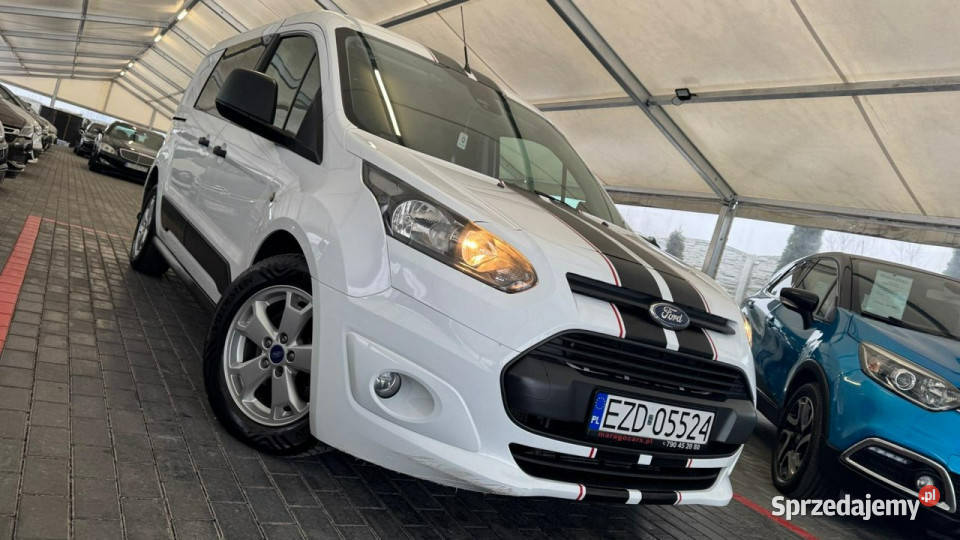 Ford Connect Ford Connect furgon Zduńska Wola