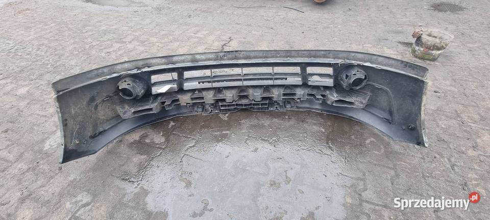 ZDERZAK PRZÓD RENAULT KANGOO 15 DCI