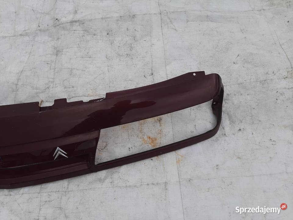 Citroen XM 9400 GRILL ATRAPA CHŁODNICY OE Ksawerów