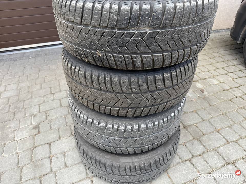 Koła zimowe VW arteon 2454518 oryginalne 5x112