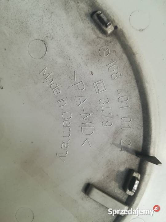 Mercedes A klasa Vito Vaneo Kołpak 15 Oryginalny Łódź sprzedam