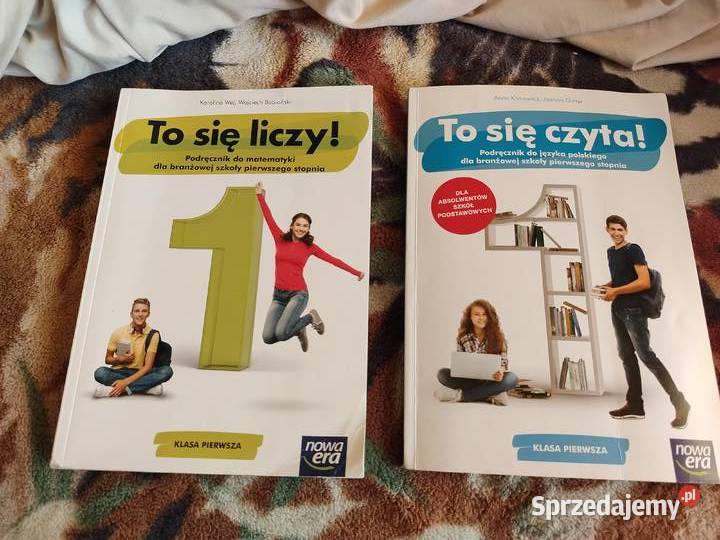 podręczniki szkolne