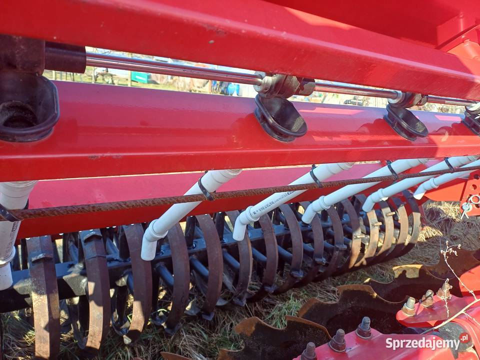 Siewnik poplonów nieuszkodzony Wytyczno