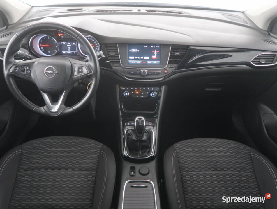 Opel Astra 14 T światła do jazdy dziennej Bielany Wrocławskie