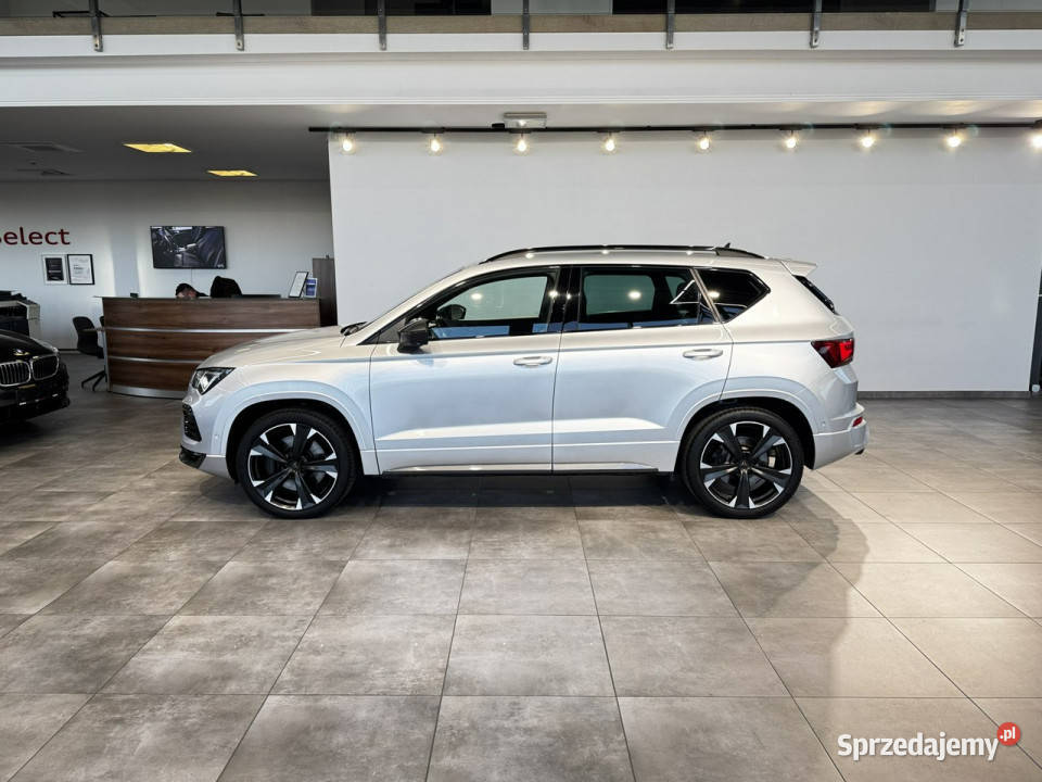Cupra Ateca VZ 20TSI 300 DSG 4drive 2020 r salon pełny VAT
