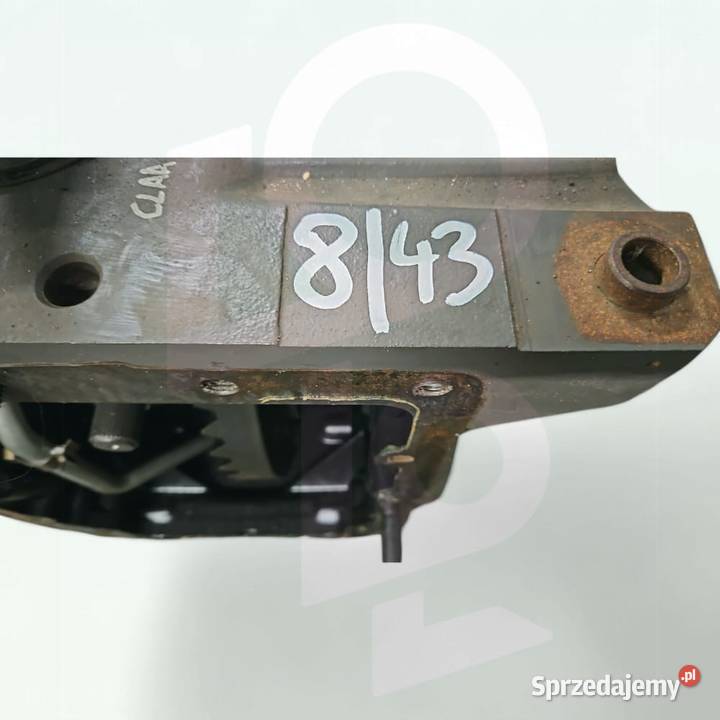 Dyferencjał 8X43 Claas Axion 820 Wilkowo