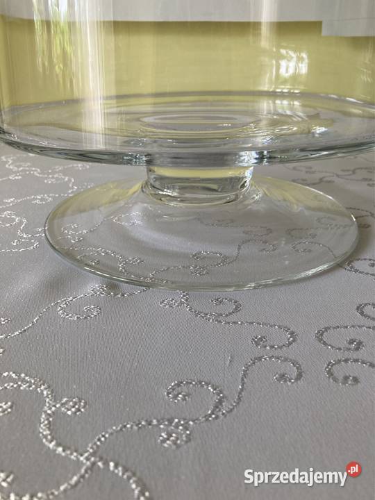 Wazon Duży na Stopce Ozdobny i Dekoracyjny Czerwionka-Leszczyny