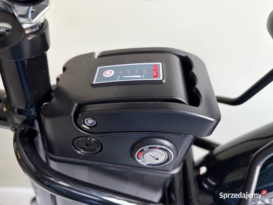 Nowy Rower Elektryczny Hitway 26 Siedlce sprzedam