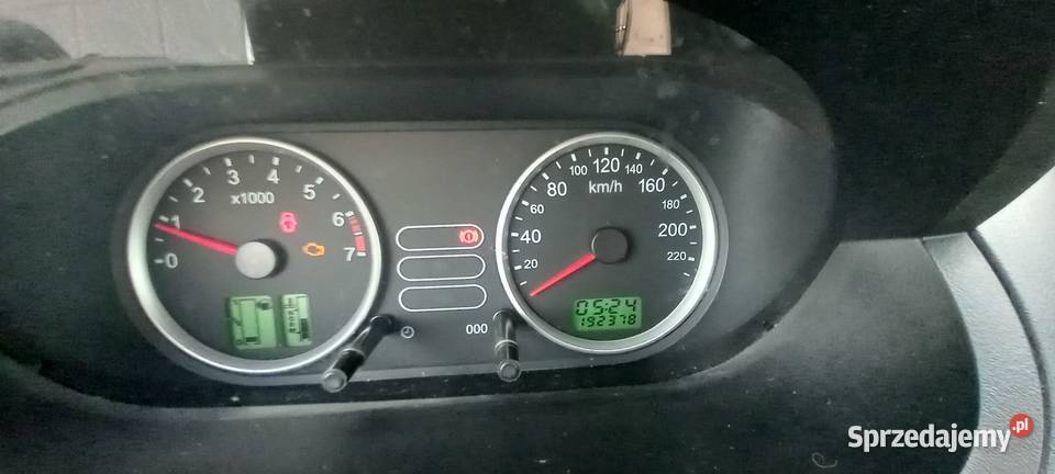 Ford Fiesta 1300 44 kW 60 Kat benzyna produkcji Fiesta Ostrów Mazowiecka