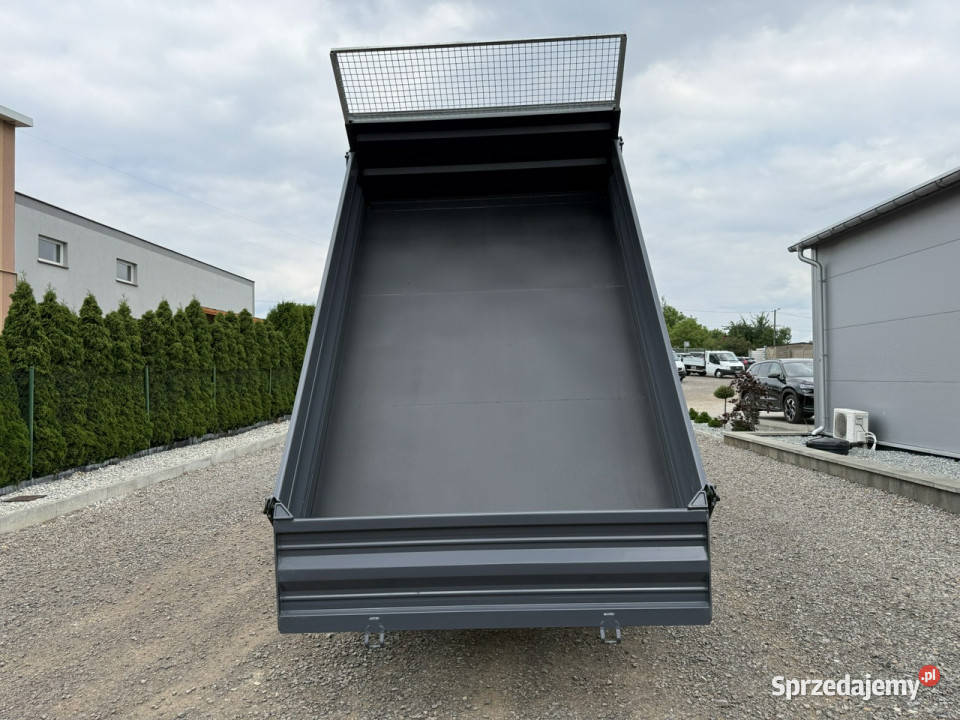Ford Transit Kiper Wywrot Blizniak Klima Super Opoczno