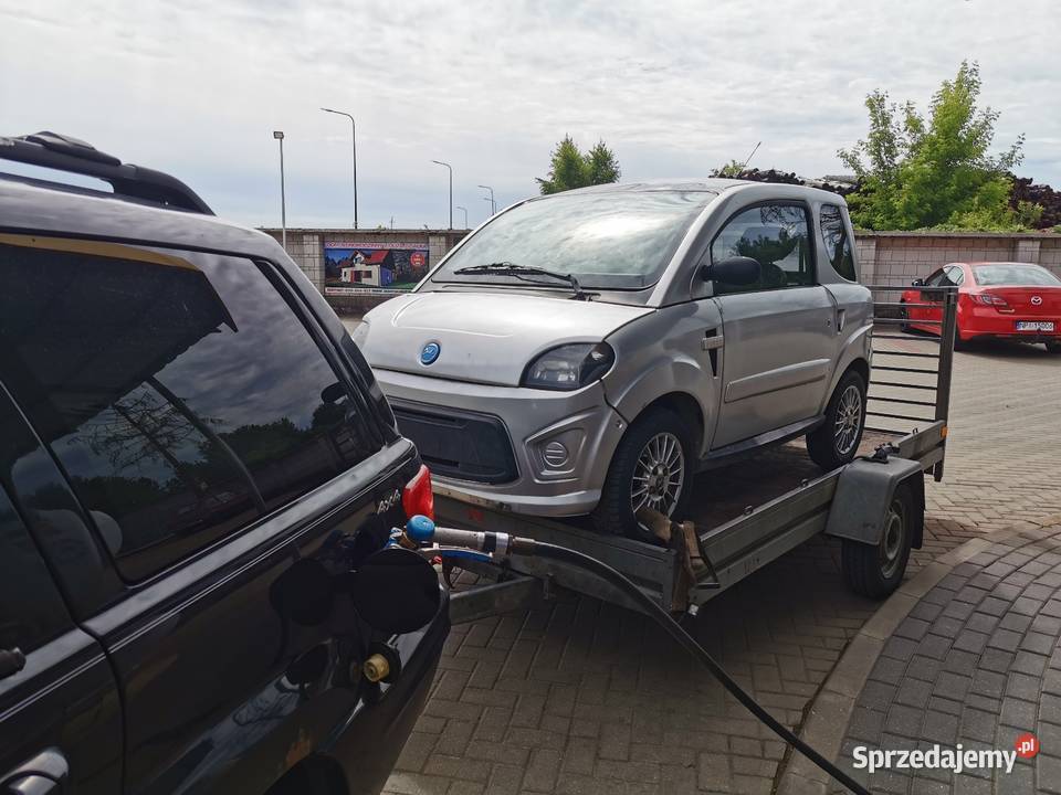 Naprawa Serwis Microcar Ligier Aixam Chatenet Pruszków