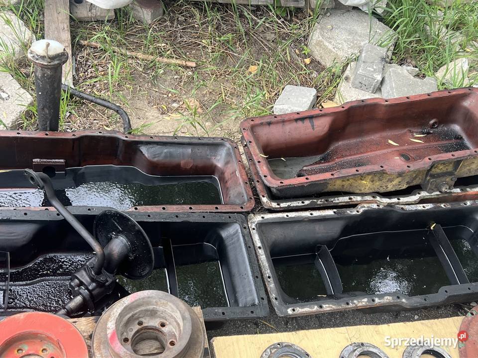 Miska olejowa silnik sw400 bizon leyland andoria pomorskie Rumia sprzedam