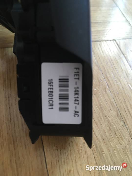 Multifunkcja przyciski kierownicy Ford Focus Mk3 Warszawa