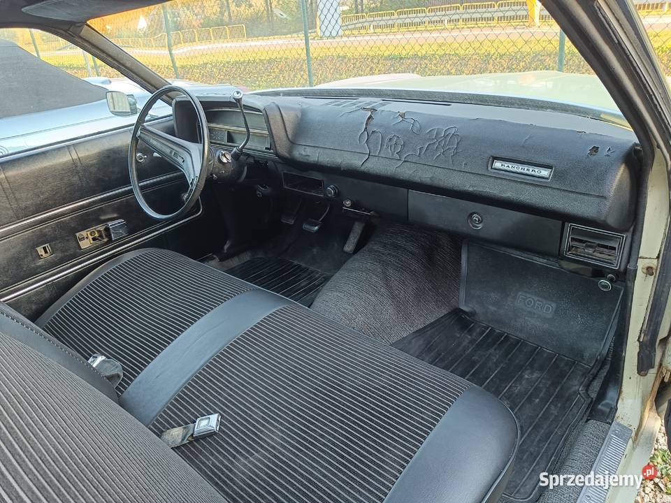 Ford Ranchero 1970 pickup V8