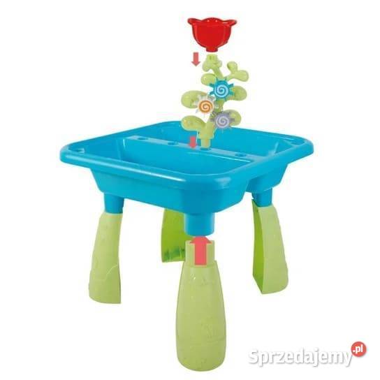 piaskownica stolik wodny 2w1 Kraków