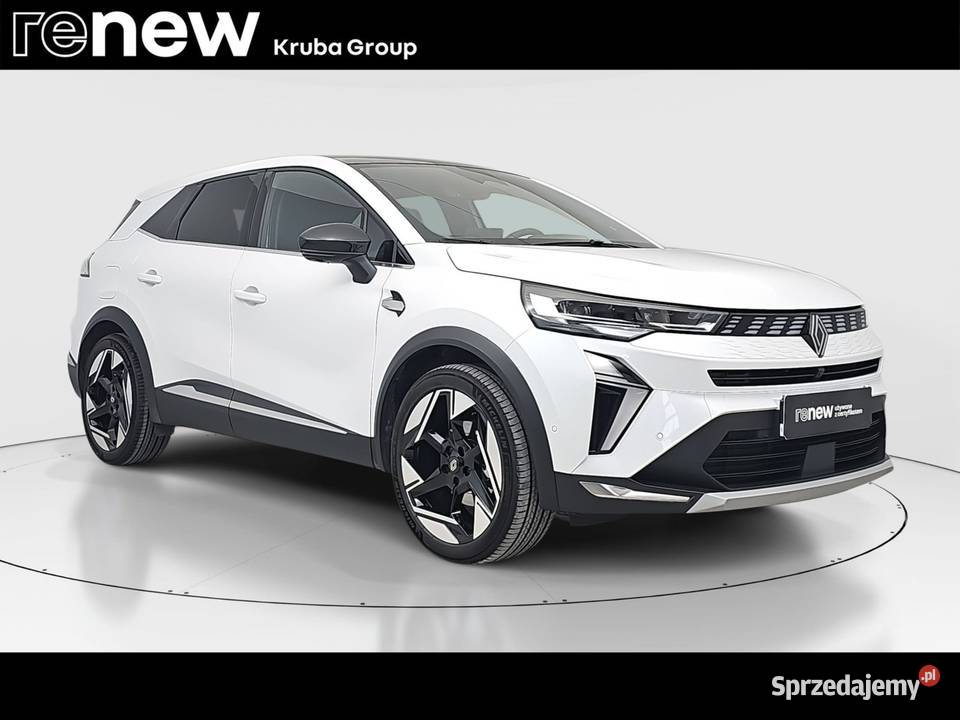 Symbioz 16 ETech Full Hybrid 145 Iconic tuner TV