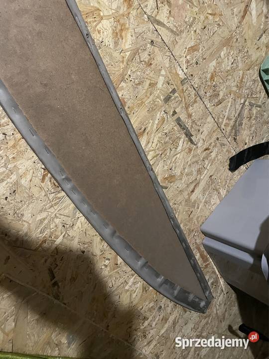 Żuk Tapicerka Blenda Blaszak Listwa osobowe