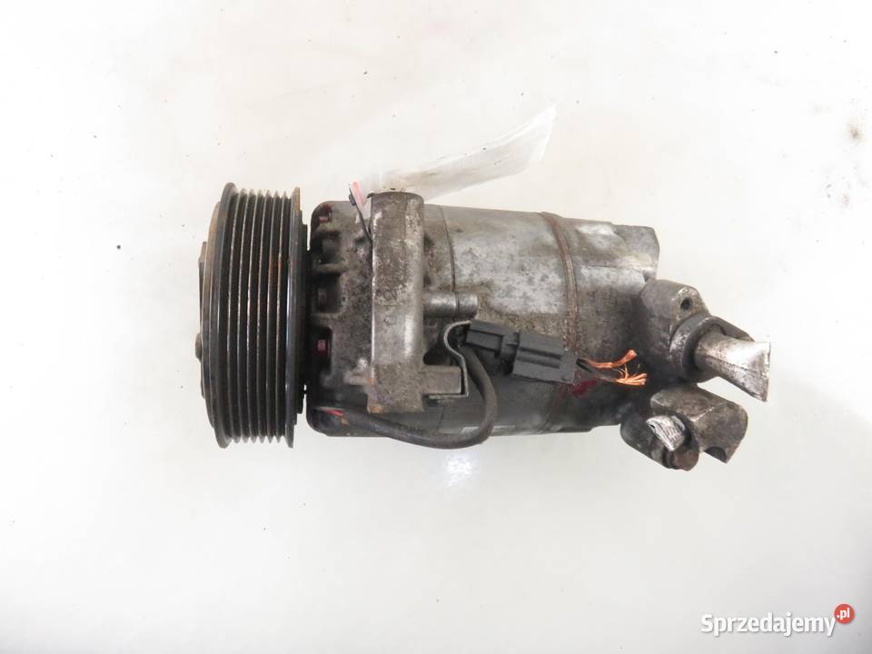 KOMPRESOR KLIMATYZACJI RENAULT SCENIC II 20 dCi