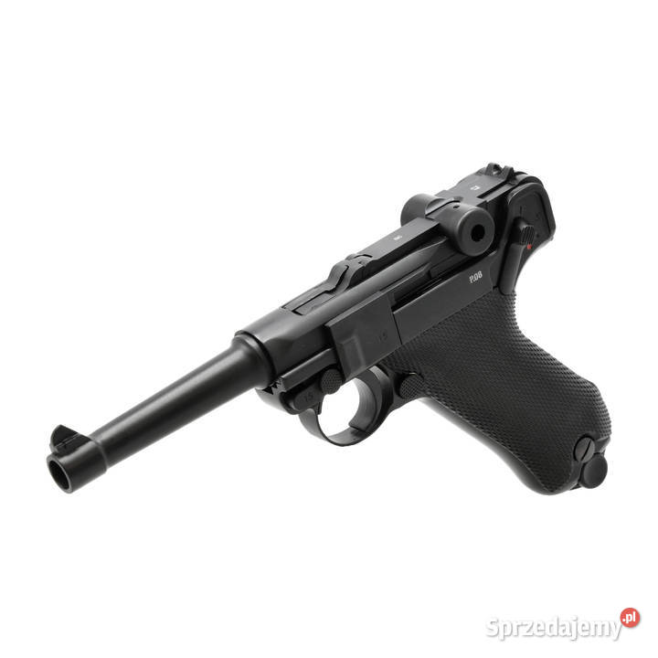 Pistolet wiatrówka Legends P08 45 mm blowback 45 Warszawa