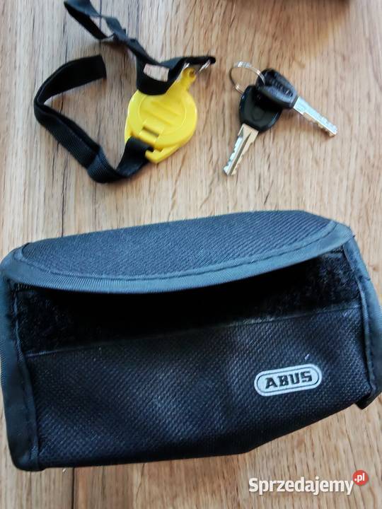 Blokada tarczy hamulcowej Trigger Alarm 350 Z Przemyśl sprzedam